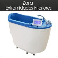 hidromasaje de extremidades inferiores Zara